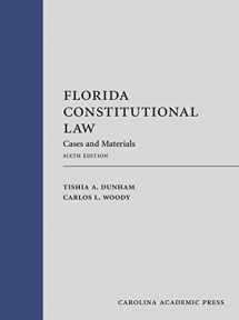 9781531024673-153102467X-Florida Constitutional Law: Cases and Materials