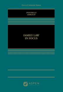 9781454868040-145486804X-Family Law in Focus (Focus Casebook)