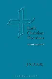 9780826452528-0826452523-Early Christian Doctrines