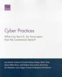 9780833090324-0833090321-Cyber Practices: What Can the U.S. Air Force Learn from the Commercial Sector?