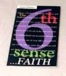 9780912631127-0912631120-Sixth Sense Faith