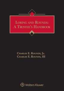 9781543818673-1543818676-Loring and Rounds: A Trustee's Handbook, 2021 Edition