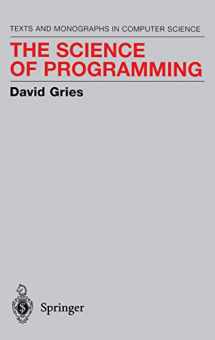9780387906416-038790641X-The Science of Programming (Monographs in Computer Science)