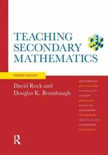 9781138129078-1138129070-Teaching Secondary Mathematics