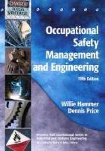 9780138965150-0138965153-Occupational Safety Management and Engineering (Prentice-Hall International Series in Industrial and Systems Engineering)