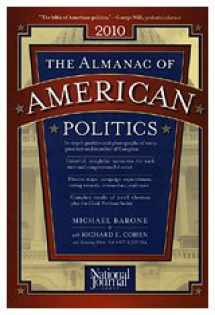 9780892341207-0892341203-The Almanac of American Politics 2010
