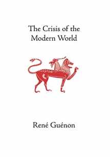 9780900588501-0900588500-The Crisis of the Modern World (Collected Works of Rene Guenon)