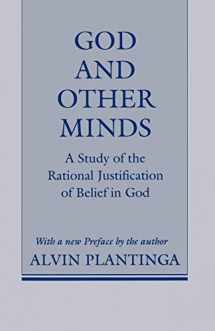 9780801497353-0801497353-God and Other Minds: A Study of the Rational Justification of Belief in God (Cornell Paperbacks)