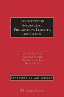 9781543801408-1543801404-Construction Scheduling: Preparation, Liability, and Claims