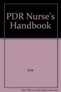 9781563632075-1563632071-PDR Nurse's Handbook