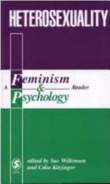 9780803988231-0803988230-Heterosexuality: A Feminism & Psychology Reader