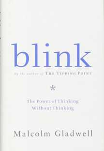 9780316172325-0316172324-Blink: The Power of Thinking Without Thinking