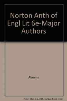9780393969368-0393969363-The Norton Anthology of English: The Major Authors