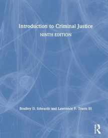 9781138386686-1138386685-Introduction to Criminal Justice