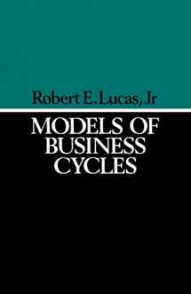 9780631147916-0631147918-Models of Business Cycles