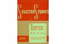 9781495075056-1495075052-Selected Studies: for Baritone B.C.