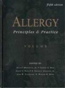 9780815100720-0815100728-Allergy: Principles and Practice