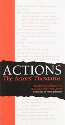 9780896762527-0896762521-Actions: The Actors' Thesaurus