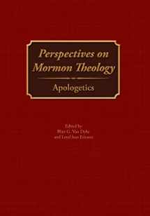 9781589585812-158958581X-Perspectives on Mormon Theology: Apologetics