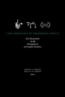 9781947864030-1947864033-The Emergence of Premodern States: New Perspectives on the Development of Complex Societies