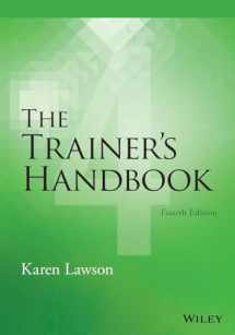 9781118933138-1118933133-The Trainer's Handbook