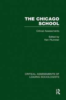 9780415116404-0415116406-Chicago School Crit Assess V 1