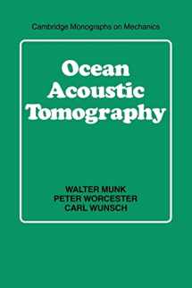 9780521115360-0521115361-Ocean Acoustic Tomography (Cambridge Monographs on Mechanics)