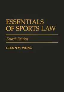 9780313356759-0313356750-Essentials of Sports Law