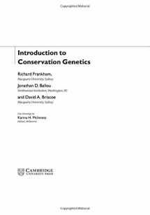 9780521630146-0521630142-Introduction to Conservation Genetics