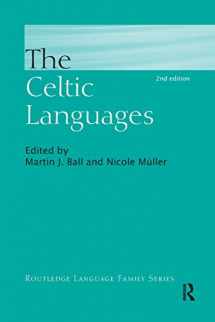 9781138969995-1138969990-The Celtic Languages (Routledge Language Family Series)