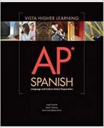 9781618572462-1618572466-AP Spanish Workbook: Language and Culture Exam Preparation