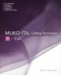 9784908325069-4908325065-Mukoita I, Cutting Techniques: Fish (The Japanese Culinary Academy's Complete Japanese Cuisine)
