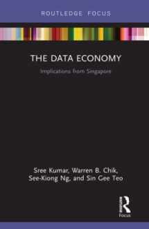 9781138359574-1138359572-The Data Economy (Routledge Research in Public Administration and Public Policy)