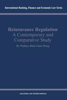 9789041198891-904119889X-Reinsurance Regulation:A Contemporary and Comparative Study (International Banking, Finance and Economic Law, Volume 25)