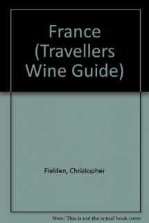 9780806973128-0806973129-France (Travellers Wine Guide)
