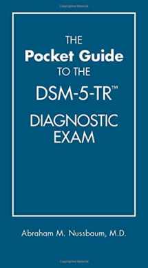 9781615373574-1615373578-The Pocket Guide to the Dsm-5-tr Diagnostic Exam