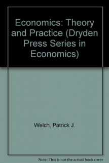 9780030552380-0030552389-Economics, Theory and Practice (Dryden Press Series in Economics)