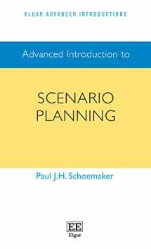 9781800376816-1800376812-Advanced Introduction to Scenario Planning (Elgar Advanced Introductions series)