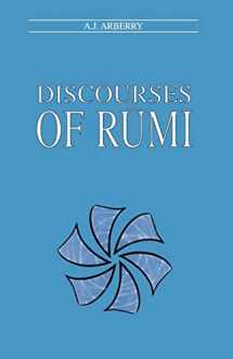 9780700702749-0700702741-Discourses of Rumi (Curzon Paperbacks)