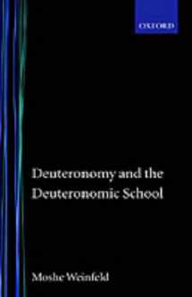 9780198266266-019826626X-Deuteronomy and the Deuteronomic school