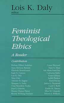 9780664253271-066425327X-Feminist Theological Ethics: A Reader (Library of Theological Ethics)
