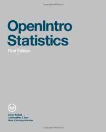 9781461062615-1461062616-OpenIntro Statistics: First Edition