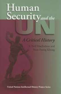 9780253218391-025321839X-Human Security and the UN: A Critical History (United Nations Intellectual History Project Series)