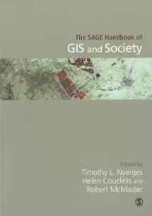 9781446295816-1446295818-The SAGE Handbook of GIS and Society