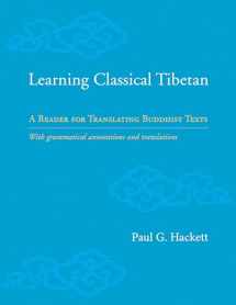9781559394567-1559394560-Learning Classical Tibetan: A Reader for Translating Buddhist Texts