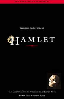 9780300101058-0300101058-Hamlet (The Annotated Shakespeare)