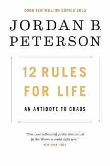 9780345816023-0345816021-12 Rules for Life: An Antidote to Chaos