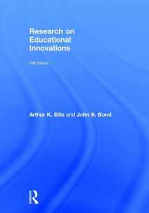 9781138671201-1138671207-Research on Educational Innovations: Fifth Edition