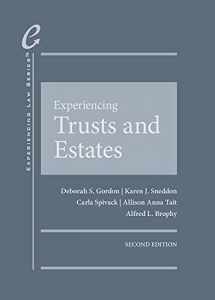 9781647083700-1647083702-Experiencing Trusts and Estates (Experiencing Law Series)