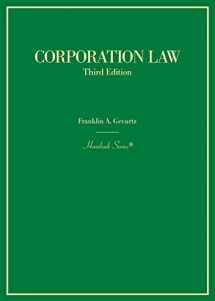 9781684673476-168467347X-Corporation Law (Hornbooks)